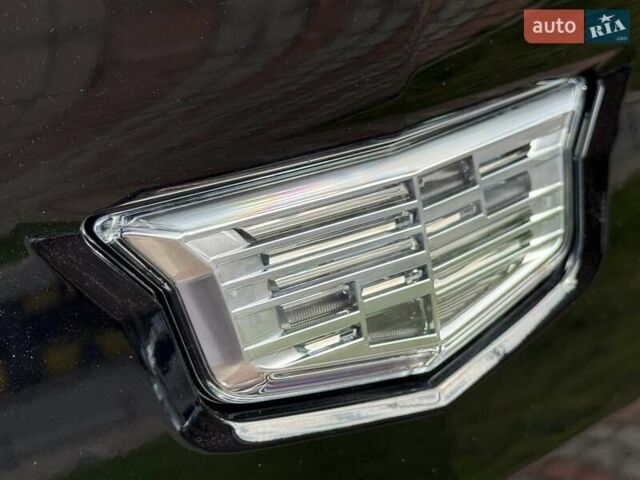 Чорний Каділак Escalade IQ, об'ємом двигуна 0 л та пробігом 1 тис. км за 155000 $, фото 40 на Automoto.ua