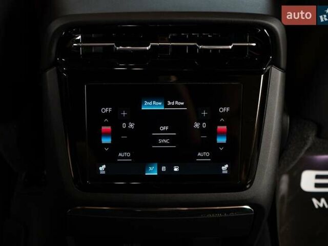 Чорний Каділак Escalade IQ, об'ємом двигуна 0 л та пробігом 1 тис. км за 169000 $, фото 57 на Automoto.ua