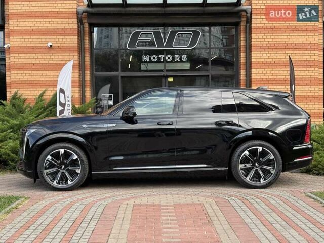 Чорний Каділак Escalade IQ, об'ємом двигуна 0 л та пробігом 1 тис. км за 155000 $, фото 2 на Automoto.ua