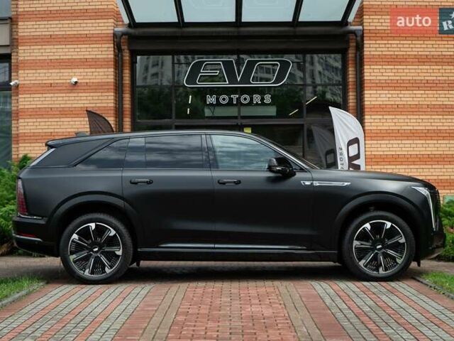 Чорний Каділак Escalade IQ, об'ємом двигуна 0 л та пробігом 1 тис. км за 169000 $, фото 14 на Automoto.ua