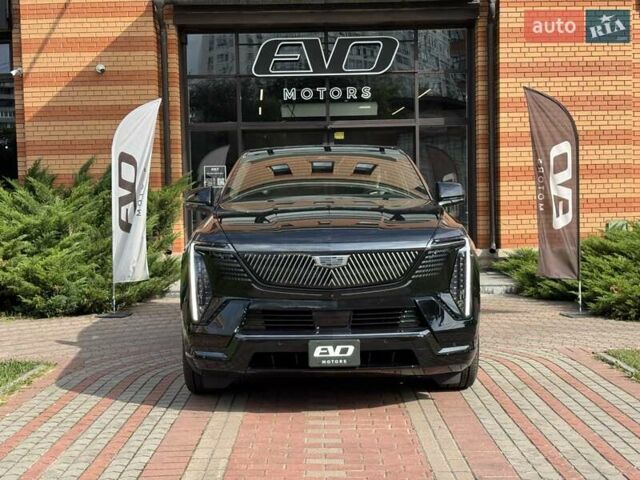 Чорний Каділак Escalade IQ, об'ємом двигуна 0 л та пробігом 1 тис. км за 155000 $, фото 14 на Automoto.ua