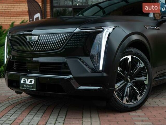 Чорний Каділак Escalade IQ, об'ємом двигуна 0 л та пробігом 1 тис. км за 169000 $, фото 2 на Automoto.ua