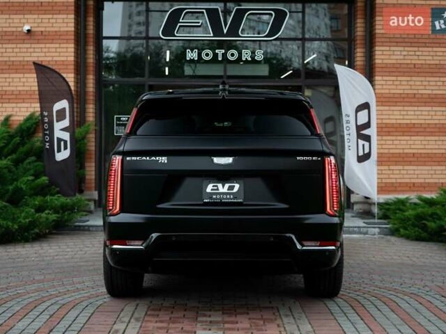 Чорний Каділак Escalade IQ, об'ємом двигуна 0 л та пробігом 1 тис. км за 169000 $, фото 8 на Automoto.ua