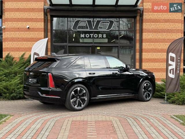 Чорний Каділак Escalade IQ, об'ємом двигуна 0 л та пробігом 1 тис. км за 155000 $, фото 9 на Automoto.ua