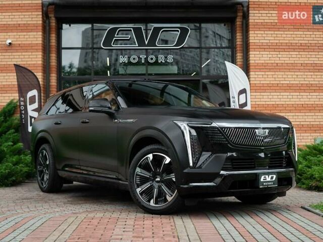 Чорний Каділак Escalade IQ, об'ємом двигуна 0 л та пробігом 1 тис. км за 169000 $, фото 19 на Automoto.ua