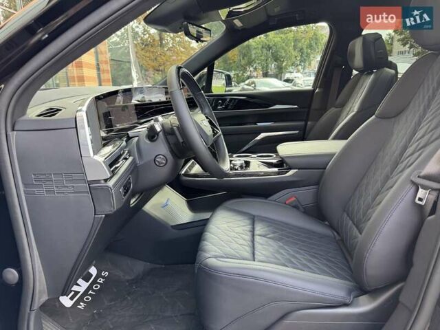 Чорний Каділак Escalade IQ, об'ємом двигуна 0 л та пробігом 1 тис. км за 155000 $, фото 19 на Automoto.ua