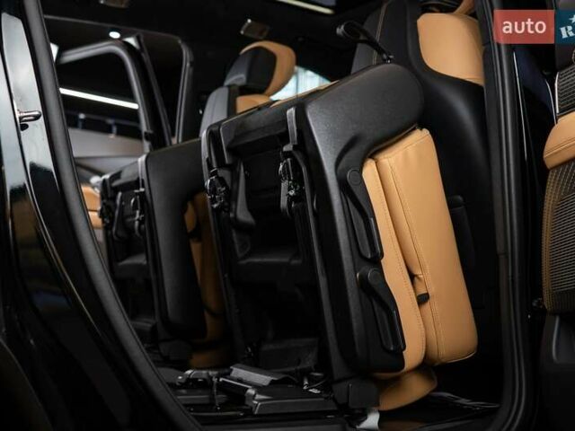 Чорний Каділак Escalade IQ, об'ємом двигуна 0 л та пробігом 1 тис. км за 169000 $, фото 55 на Automoto.ua