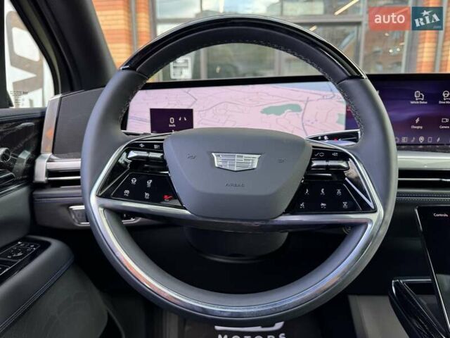 Чорний Каділак Escalade IQ, об'ємом двигуна 0 л та пробігом 1 тис. км за 155000 $, фото 22 на Automoto.ua