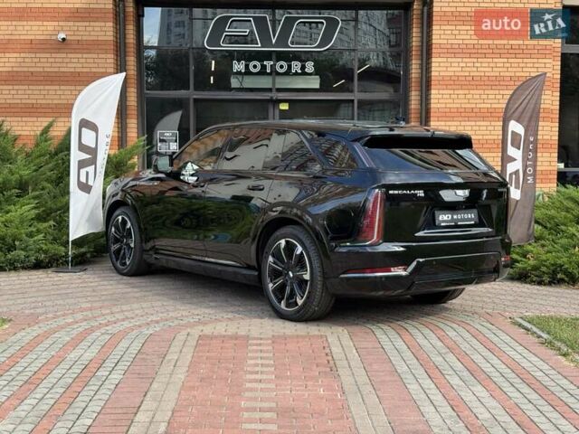Чорний Каділак Escalade IQ, об'ємом двигуна 0 л та пробігом 1 тис. км за 155000 $, фото 3 на Automoto.ua