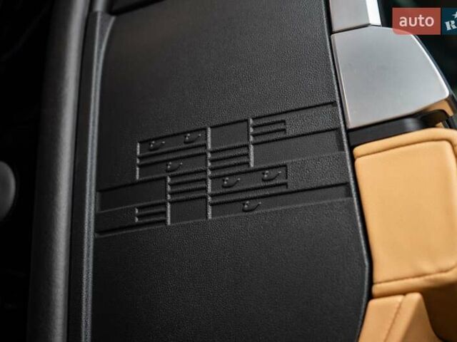 Чорний Каділак Escalade IQ, об'ємом двигуна 0 л та пробігом 1 тис. км за 169000 $, фото 65 на Automoto.ua