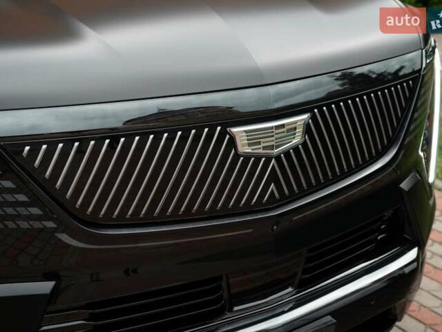 Чорний Каділак Escalade IQ, об'ємом двигуна 0 л та пробігом 1 тис. км за 169000 $, фото 24 на Automoto.ua