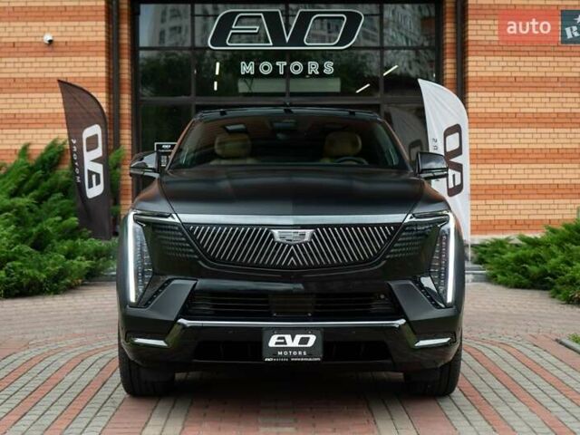 Чорний Каділак Escalade IQ, об'ємом двигуна 0 л та пробігом 1 тис. км за 169000 $, фото 16 на Automoto.ua