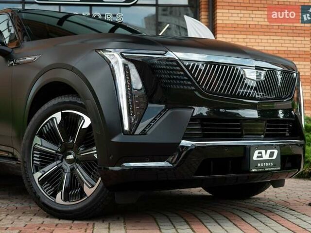 Чорний Каділак Escalade IQ, об'ємом двигуна 0 л та пробігом 1 тис. км за 169000 $, фото 20 на Automoto.ua