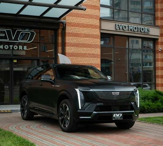 Чорний Каділак Escalade IQ, об'ємом двигуна 0 л та пробігом 1 тис. км за 169000 $, фото 18 на Automoto.ua