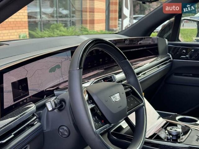 Чорний Каділак Escalade IQ, об'ємом двигуна 0 л та пробігом 1 тис. км за 155000 $, фото 21 на Automoto.ua