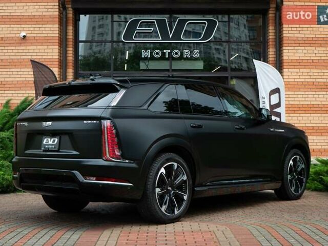 Чорний Каділак Escalade IQ, об'ємом двигуна 0 л та пробігом 1 тис. км за 169000 $, фото 12 на Automoto.ua