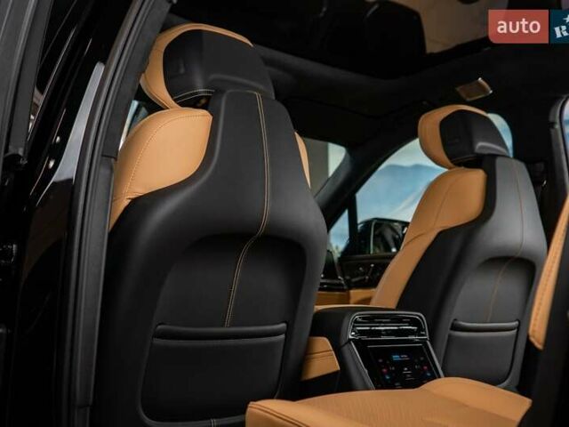 Чорний Каділак Escalade IQ, об'ємом двигуна 0 л та пробігом 1 тис. км за 169000 $, фото 49 на Automoto.ua