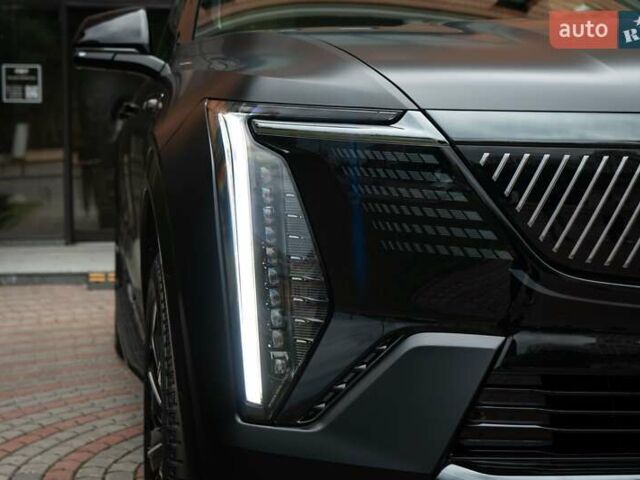 Чорний Каділак Escalade IQ, об'ємом двигуна 0 л та пробігом 1 тис. км за 169000 $, фото 23 на Automoto.ua