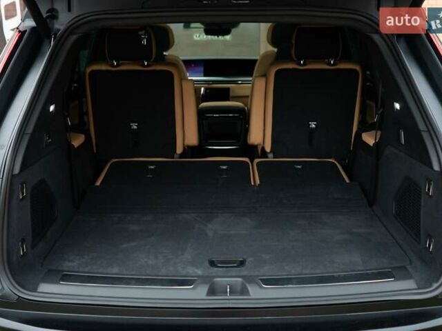 Чорний Каділак Escalade IQ, об'ємом двигуна 0 л та пробігом 1 тис. км за 169000 $, фото 9 на Automoto.ua