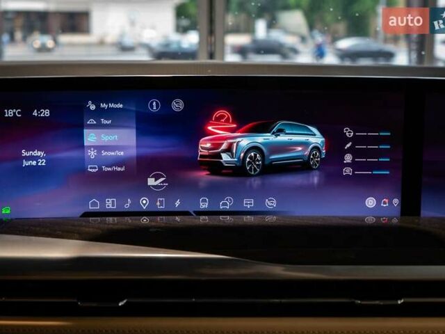 Чорний Каділак Escalade IQ, об'ємом двигуна 0 л та пробігом 1 тис. км за 169000 $, фото 29 на Automoto.ua