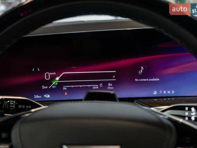 Чорний Каділак Escalade IQ, об'ємом двигуна 0 л та пробігом 1 тис. км за 169000 $, фото 27 на Automoto.ua