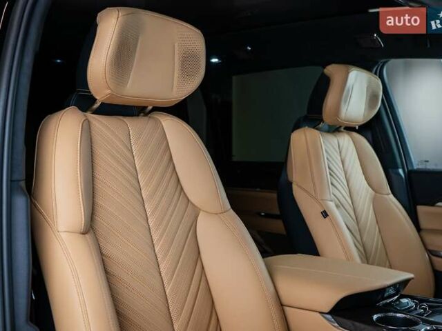 Чорний Каділак Escalade IQ, об'ємом двигуна 0 л та пробігом 1 тис. км за 169000 $, фото 48 на Automoto.ua