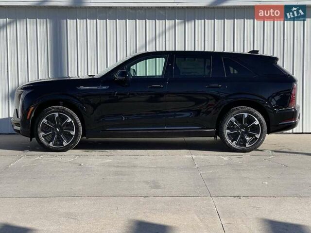 Чорний Каділак Escalade IQ, об'ємом двигуна 0 л та пробігом 2 тис. км за 158000 $, фото 2 на Automoto.ua