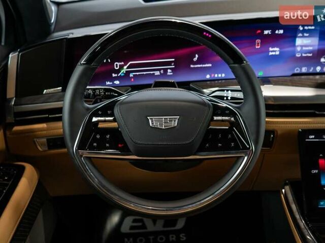 Чорний Каділак Escalade IQ, об'ємом двигуна 0 л та пробігом 1 тис. км за 169000 $, фото 26 на Automoto.ua