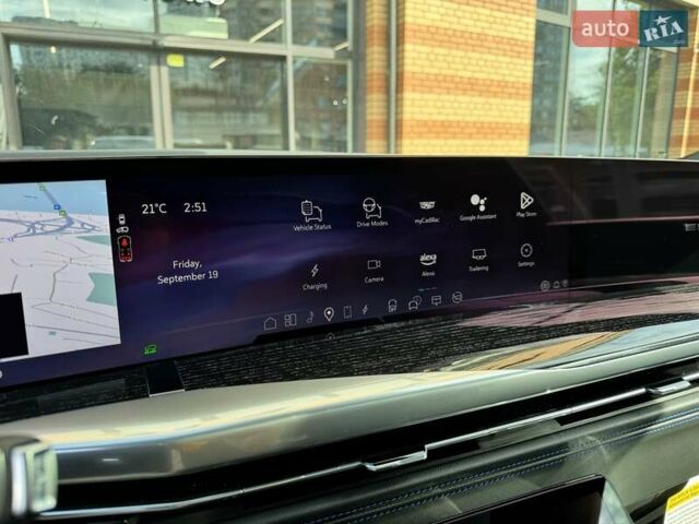 Чорний Каділак Escalade IQ, об'ємом двигуна 0 л та пробігом 1 тис. км за 155000 $, фото 26 на Automoto.ua