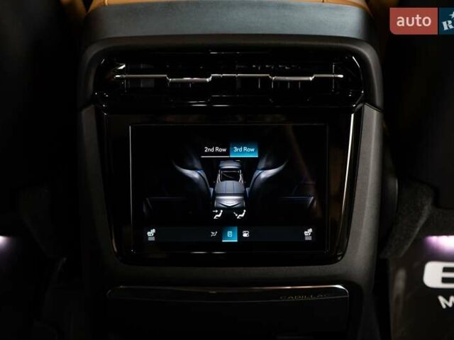 Чорний Каділак Escalade IQ, об'ємом двигуна 0 л та пробігом 1 тис. км за 169000 $, фото 59 на Automoto.ua