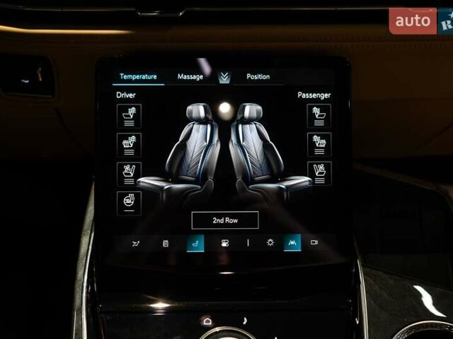 Чорний Каділак Escalade IQ, об'ємом двигуна 0 л та пробігом 1 тис. км за 169000 $, фото 35 на Automoto.ua