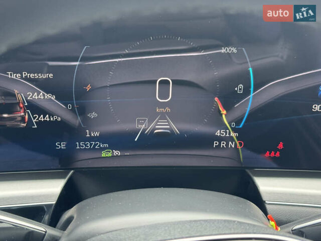 Кадиллак Lyriq 2023 в Днепре (Днепропетровске) на Automoto.ua Черный Кадиллак Lyriq, объемом двигателя 0 л и пробегом 15 тыс. км за 47000 $, фото 33 на Automoto.ua