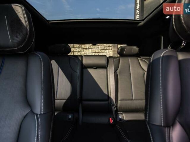 Черный Кадиллак Lyriq, объемом двигателя 0 л и пробегом 40 тыс. км за 39900 $, фото 16 на Automoto.ua