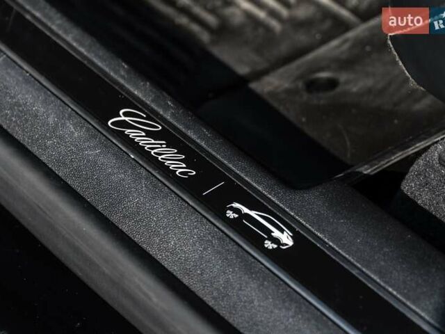 Черный Кадиллак Lyriq, объемом двигателя 0 л и пробегом 40 тыс. км за 39900 $, фото 30 на Automoto.ua
