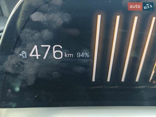 Черный Кадиллак Lyriq, объемом двигателя 0 л и пробегом 12 тыс. км за 41000 $, фото 13 на Automoto.ua