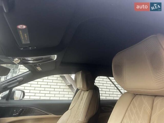 Чорний Каділак Lyriq, об'ємом двигуна 0 л та пробігом 23 тис. км за 49990 $, фото 16 на Automoto.ua