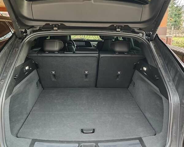 Черный Кадиллак Lyriq, объемом двигателя 0 л и пробегом 12 тыс. км за 41000 $, фото 17 на Automoto.ua