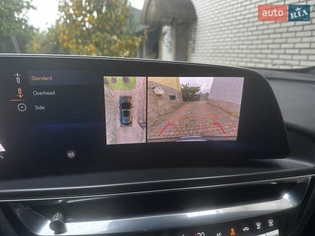 Чорний Каділак Lyriq, об'ємом двигуна 0 л та пробігом 23 тис. км за 49990 $, фото 11 на Automoto.ua