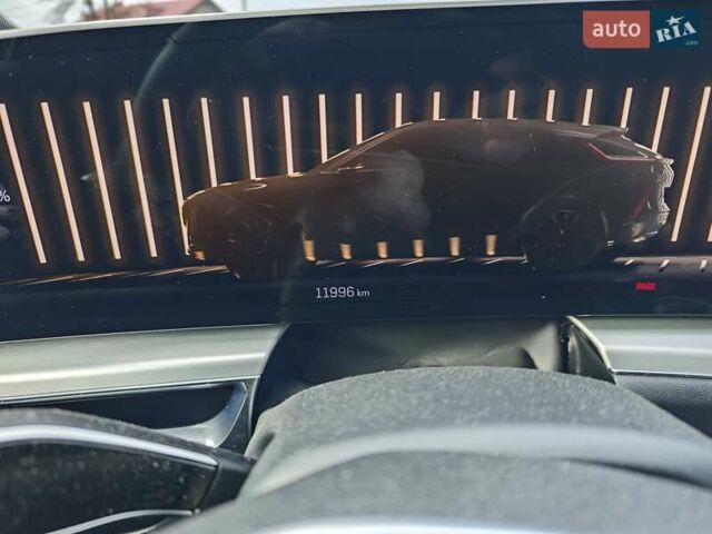 Черный Кадиллак Lyriq, объемом двигателя 0 л и пробегом 12 тыс. км за 41000 $, фото 14 на Automoto.ua