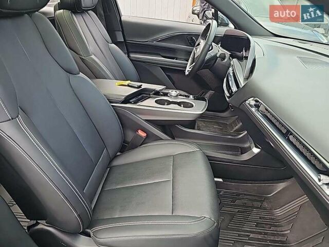 Кадиллак Lyriq 2024 в Кривом Роге на Automoto.ua Черный Кадиллак Lyriq, объемом двигателя 0 л и пробегом 55 тыс. км за 30000 $, фото 7 на Automoto.ua