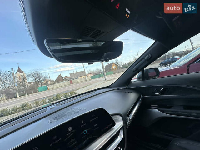 Черный Кадиллак Lyriq, объемом двигателя 0 л и пробегом 3 тыс. км за 59000 $, фото 21 на Automoto.ua