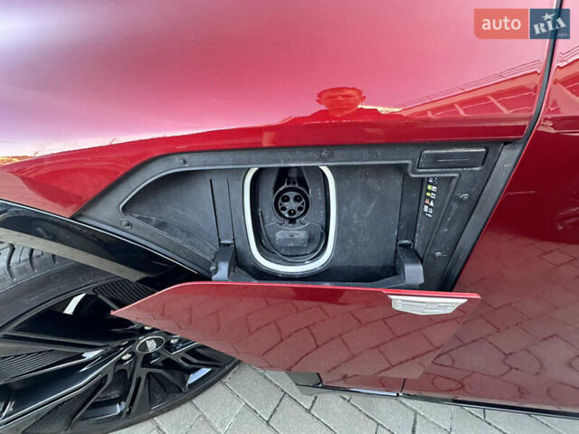 Червоний Каділак Lyriq, об'ємом двигуна 0 л та пробігом 7 тис. км за 49999 $, фото 19 на Automoto.ua