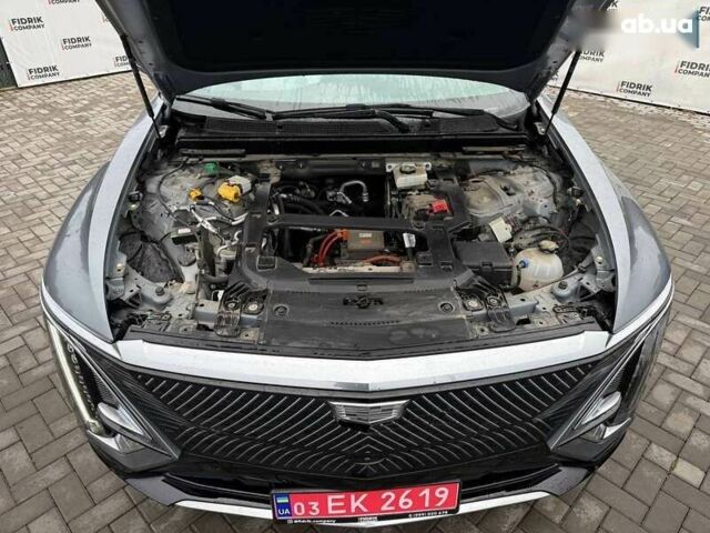 Кадиллак Lyriq 2022 в Луцке на Automoto.ua Кадиллак Lyriq, объемом двигателя 0 л и пробегом 28 тыс. км за 26500 $, фото 15 на Automoto.ua