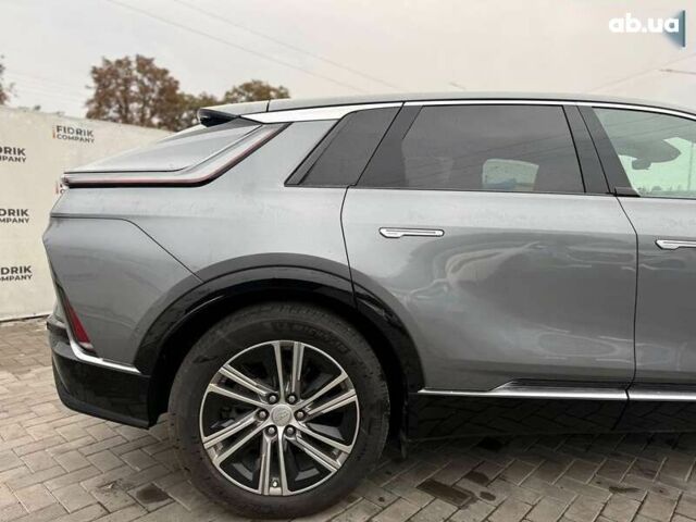 Кадиллак Lyriq 2022 в Луцке на Automoto.ua Кадиллак Lyriq, объемом двигателя 0 л и пробегом 28 тыс. км за 26500 $, фото 16 на Automoto.ua