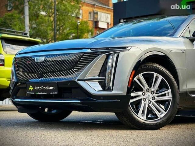 Кадиллак Lyriq, объемом двигателя 0 л и пробегом 9 тыс. км за 45500 $, фото 7 на Automoto.ua