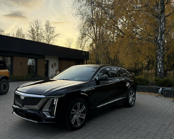 Кадиллак Lyriq, объемом двигателя 0 л и пробегом 15 тыс. км за 38000 $, фото 2 на Automoto.ua