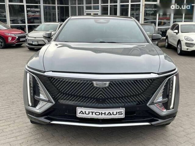 Кадиллак Lyriq, объемом двигателя 0 л и пробегом 10 тыс. км за 45500 $, фото 1 на Automoto.ua