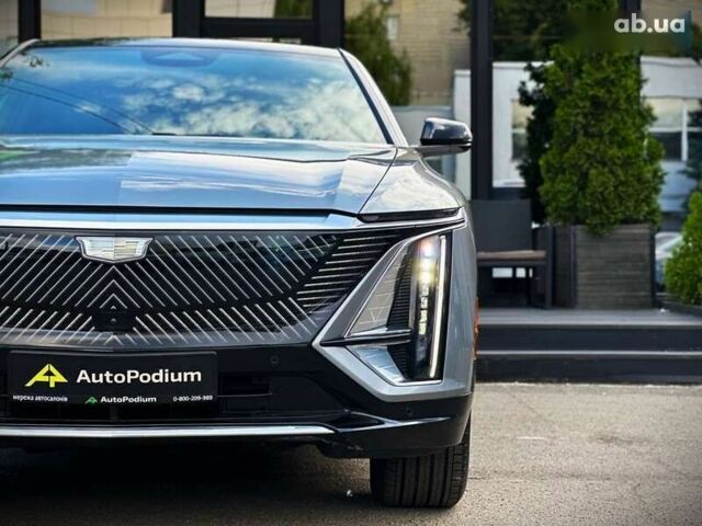 Кадиллак Lyriq, объемом двигателя 0 л и пробегом 9 тыс. км за 45500 $, фото 9 на Automoto.ua