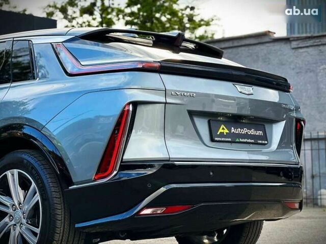 Кадиллак Lyriq, объемом двигателя 0 л и пробегом 9 тыс. км за 45500 $, фото 22 на Automoto.ua