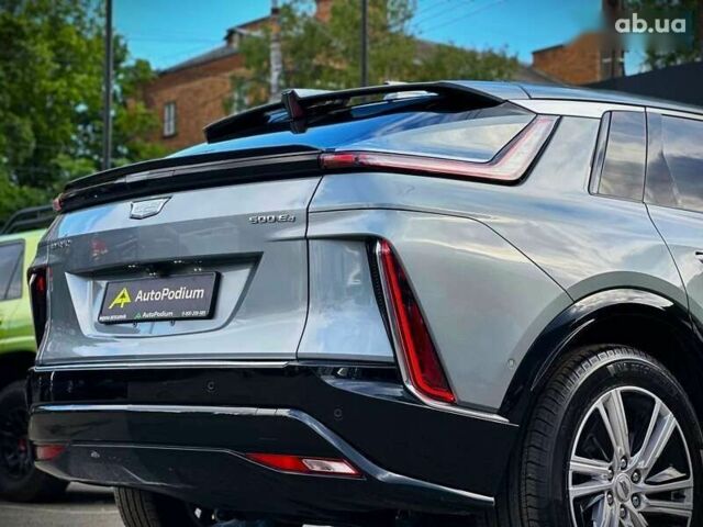 Кадиллак Lyriq, объемом двигателя 0 л и пробегом 9 тыс. км за 45500 $, фото 23 на Automoto.ua